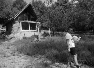 Nikola Borić: Živjeti s prirodom, trenirati djecu i graditi kuće od blata NIkola Borić