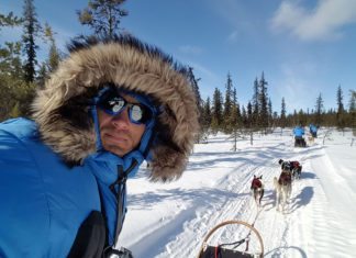 Dario Rocco na Fjällräven Polaru: Kad polarne džukele zapjevaju Fjällräven Polar