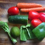 Vegetarijanac koji trči