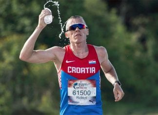 Robert Radojković: Od bicikla do tenisica i titule najboljeg hrvatskog ultramaratonca