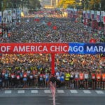 Chicago maraton: O novcu, Afroamerikancima i američkim gradovima chicago maraton