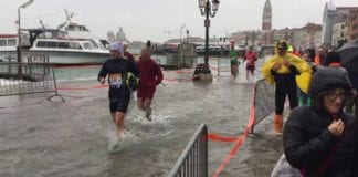 Venice Marathon 2018: kroz more do cilja