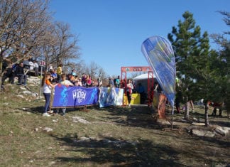 Ništa nije stalno nego Promina, i Nikola Smolić Promina Trail 2019