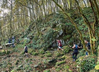 Sto ljudi, sto trkačkih ćudi, ili zašto mi je cestovna utrka samo slučajni trening Barac Trail